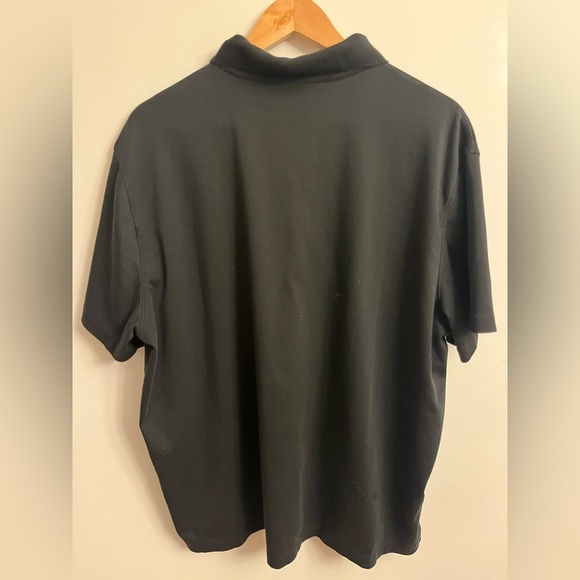 Tilley Polo Black T Shirt XXL - Picture 5 of 11